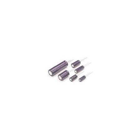 Powerstor Supercapacitors / Ultracapacitors 25F 2.8V Edlc Hb Series Cyl HB1625-2R5256-R